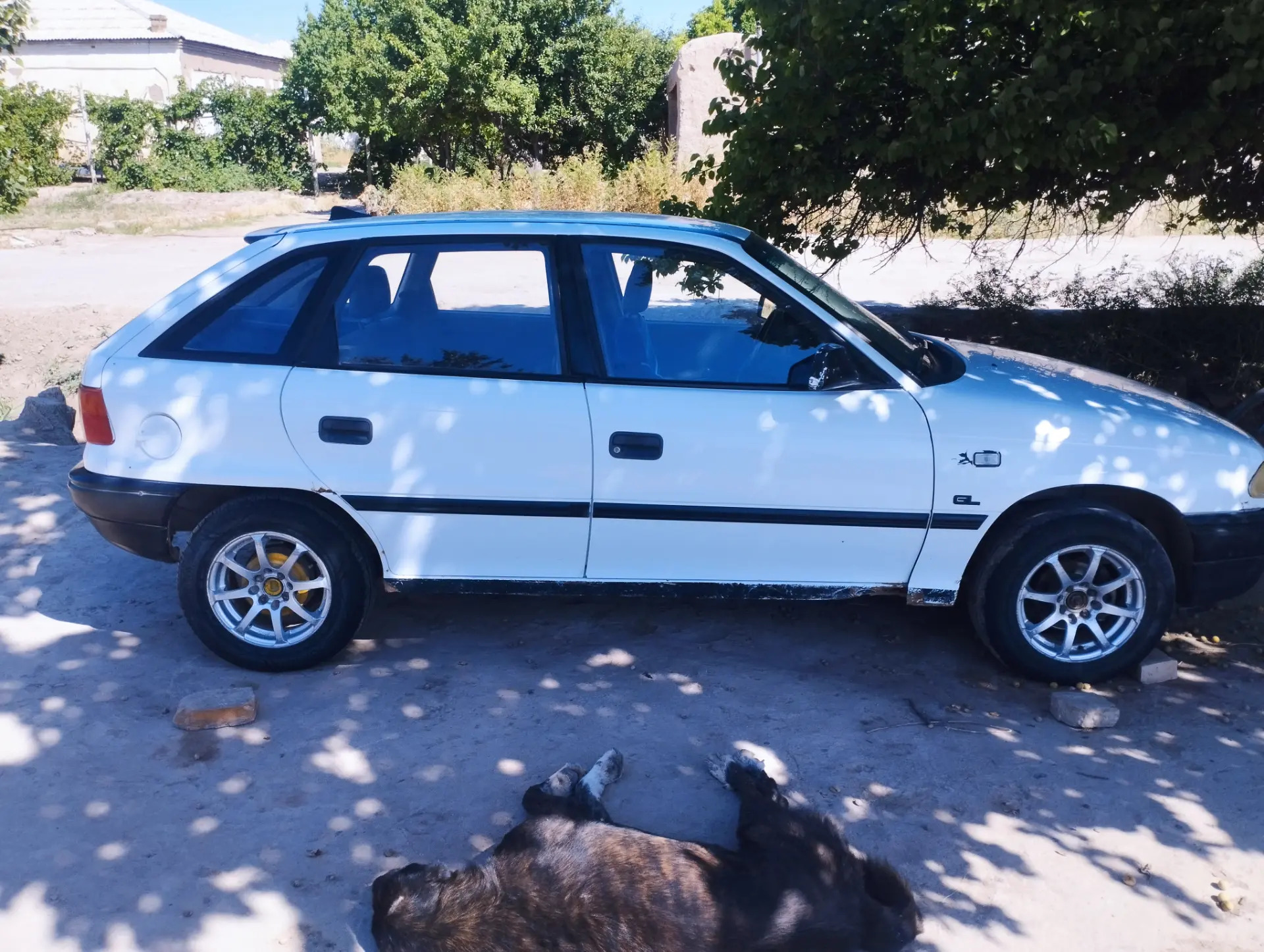 Opel Astra 1992 - 32 000 TMT - Görogly (Tagta) - img 2