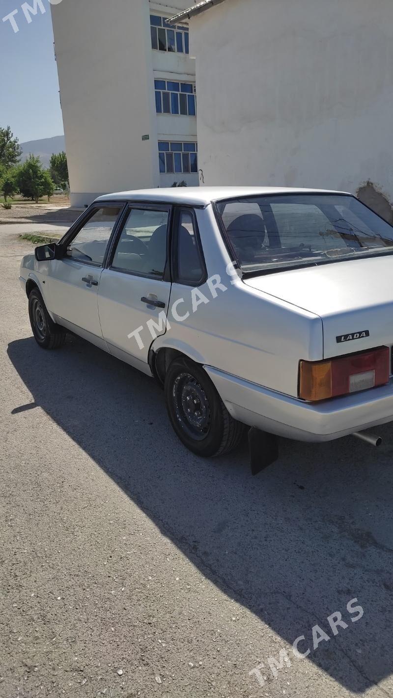 Lada 21099 2002 - 25 000 TMT - Бузмеин - img 4