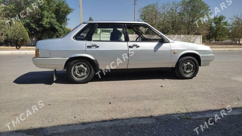 Lada 21099 2002 - 25 000 TMT - Бузмеин - img 3