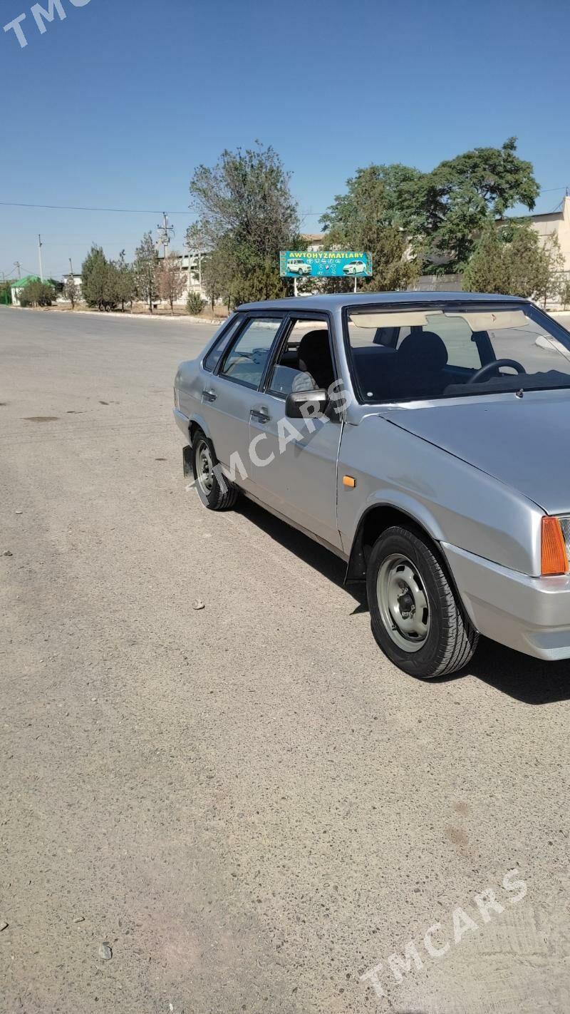 Lada 21099 2002 - 25 000 TMT - Бузмеин - img 7