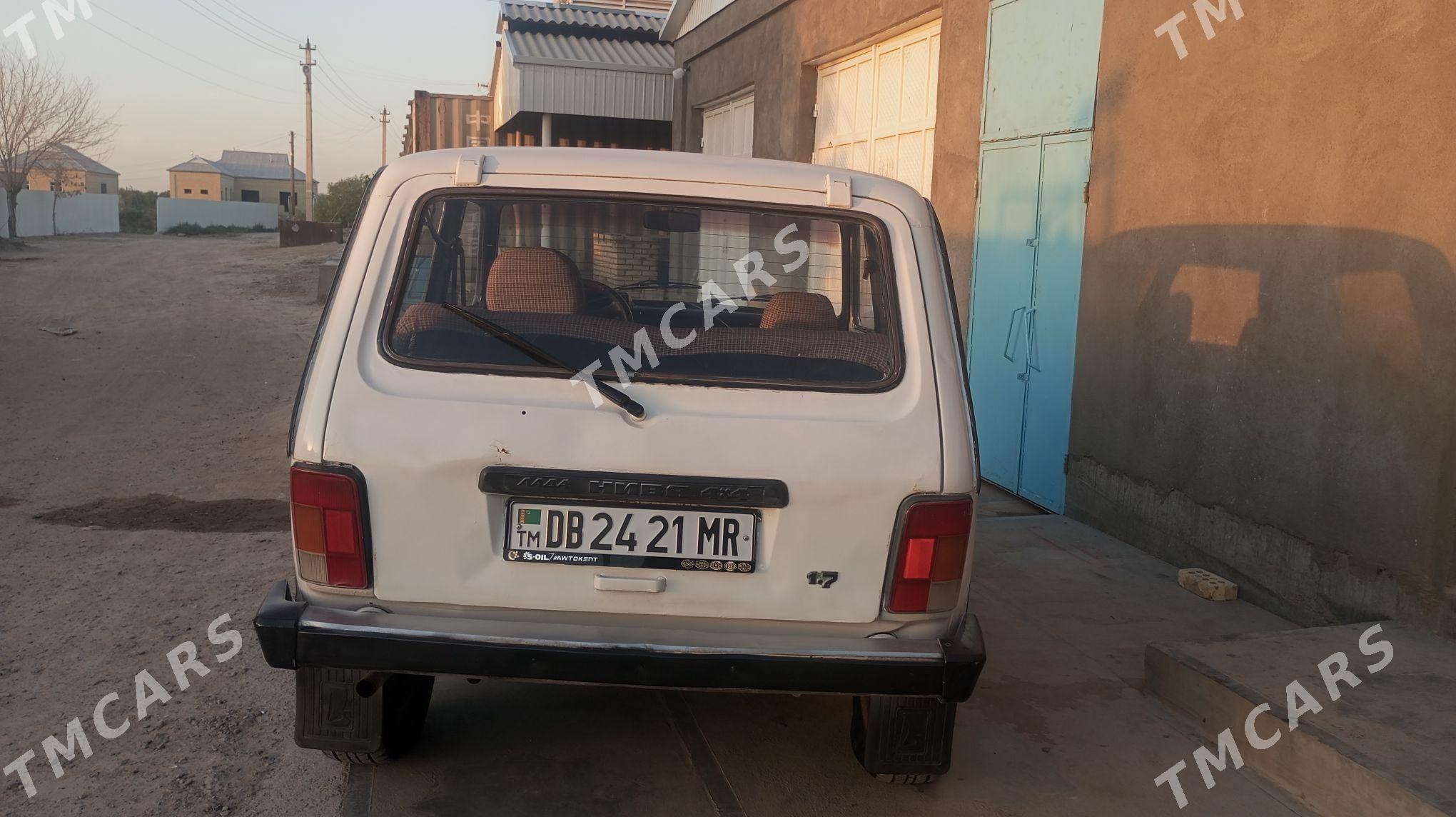 Lada Niva 2002 - 35 000 TMT - Mary - img 2