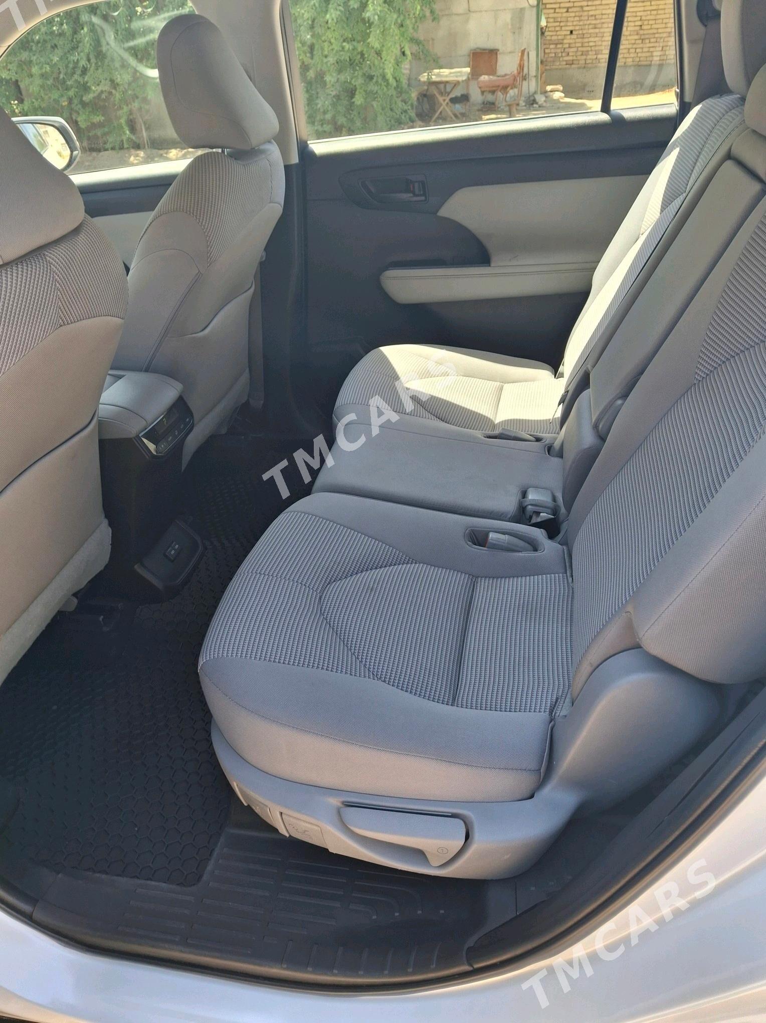 Toyota Highlander 2022 - 550 000 TMT - Mary - img 8