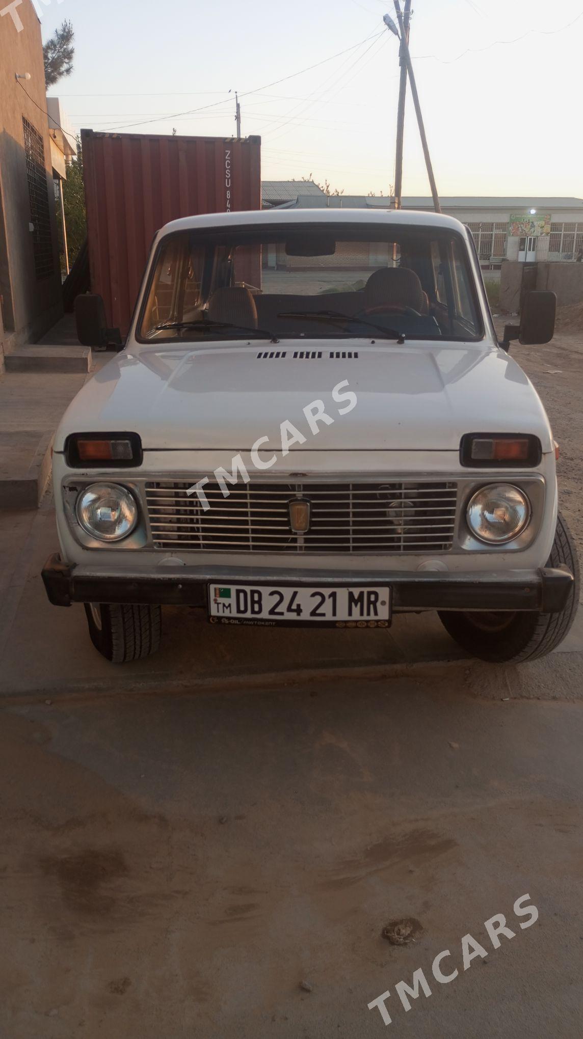 Lada Niva 2002 - 35 000 TMT - Mary - img 4