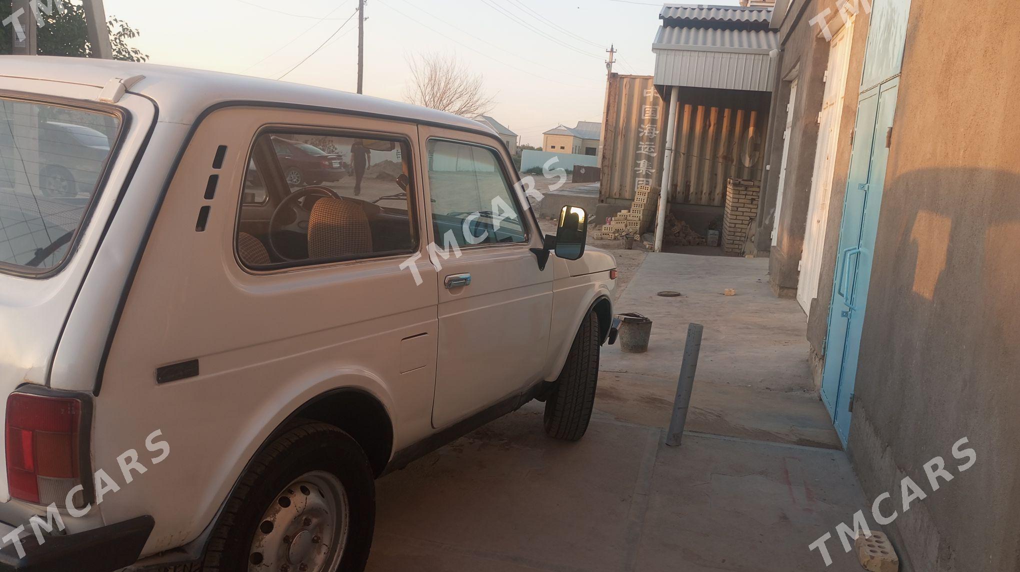 Lada Niva 2002 - 35 000 TMT - Mary - img 3