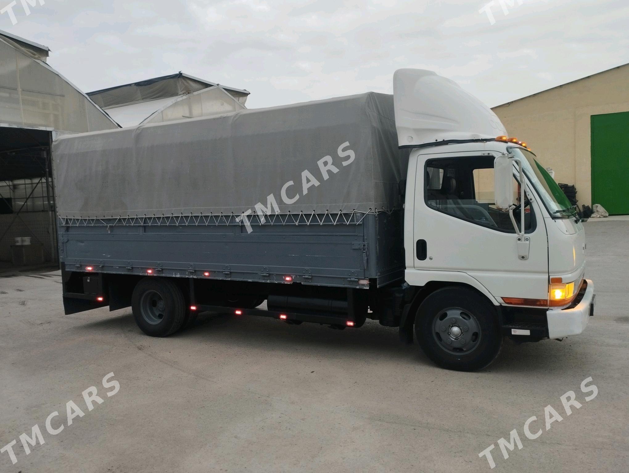 Mitsubishi Canter 2002 - 260 000 TMT - Aşgabat - img 6