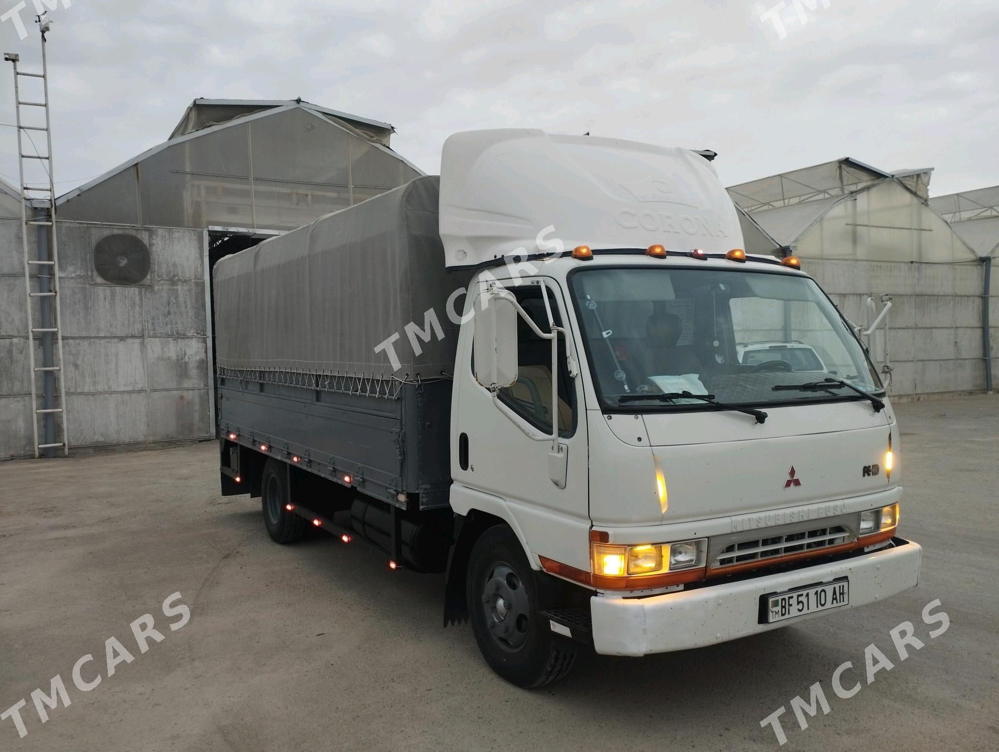 Mitsubishi Canter 2002 - 260 000 TMT - Aşgabat - img 9
