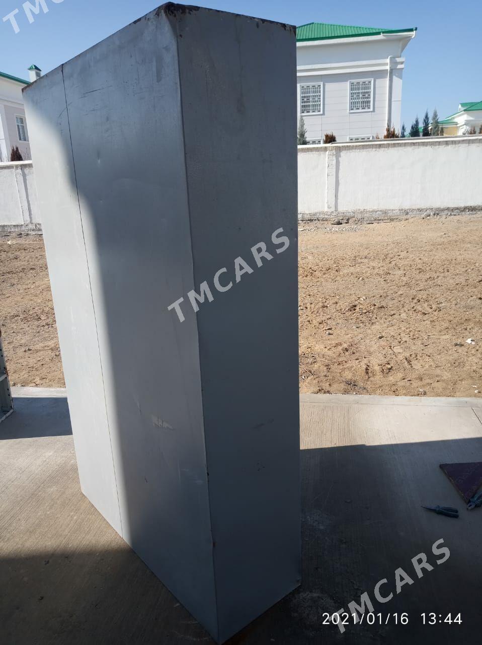 Demirden şkaf - Aşgabat - img 3