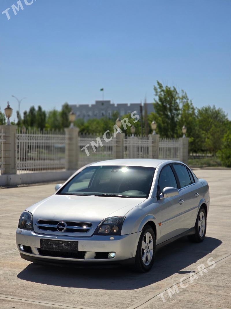 Opel Vectra 2002 - 82 000 TMT - Daşoguz - img 5