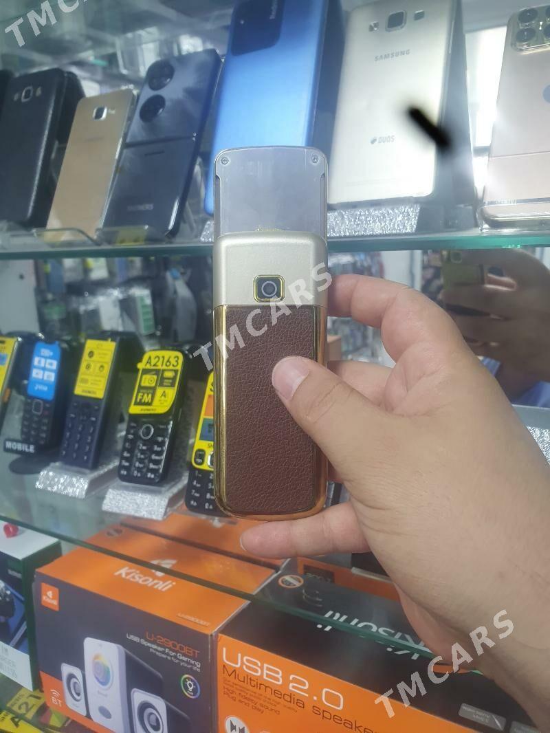 Nokia 8800 - Aşgabat - img 2