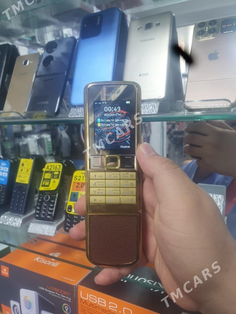 Nokia 8800 - Aşgabat - img 4