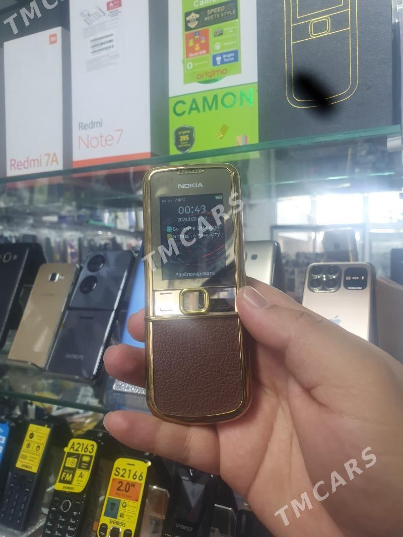 Nokia 8800 - Aşgabat - img 3
