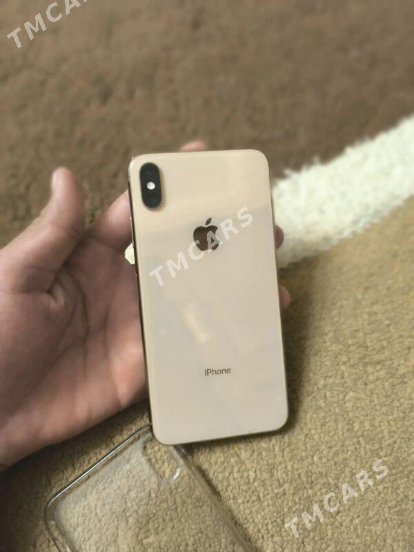 Iphone Xs max gold - Бузмеин - img 3