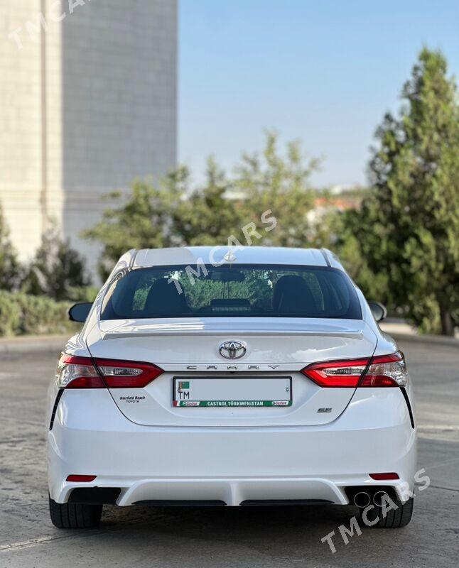 Toyota Camry 2020 - 325 000 TMT - Ашхабад - img 3
