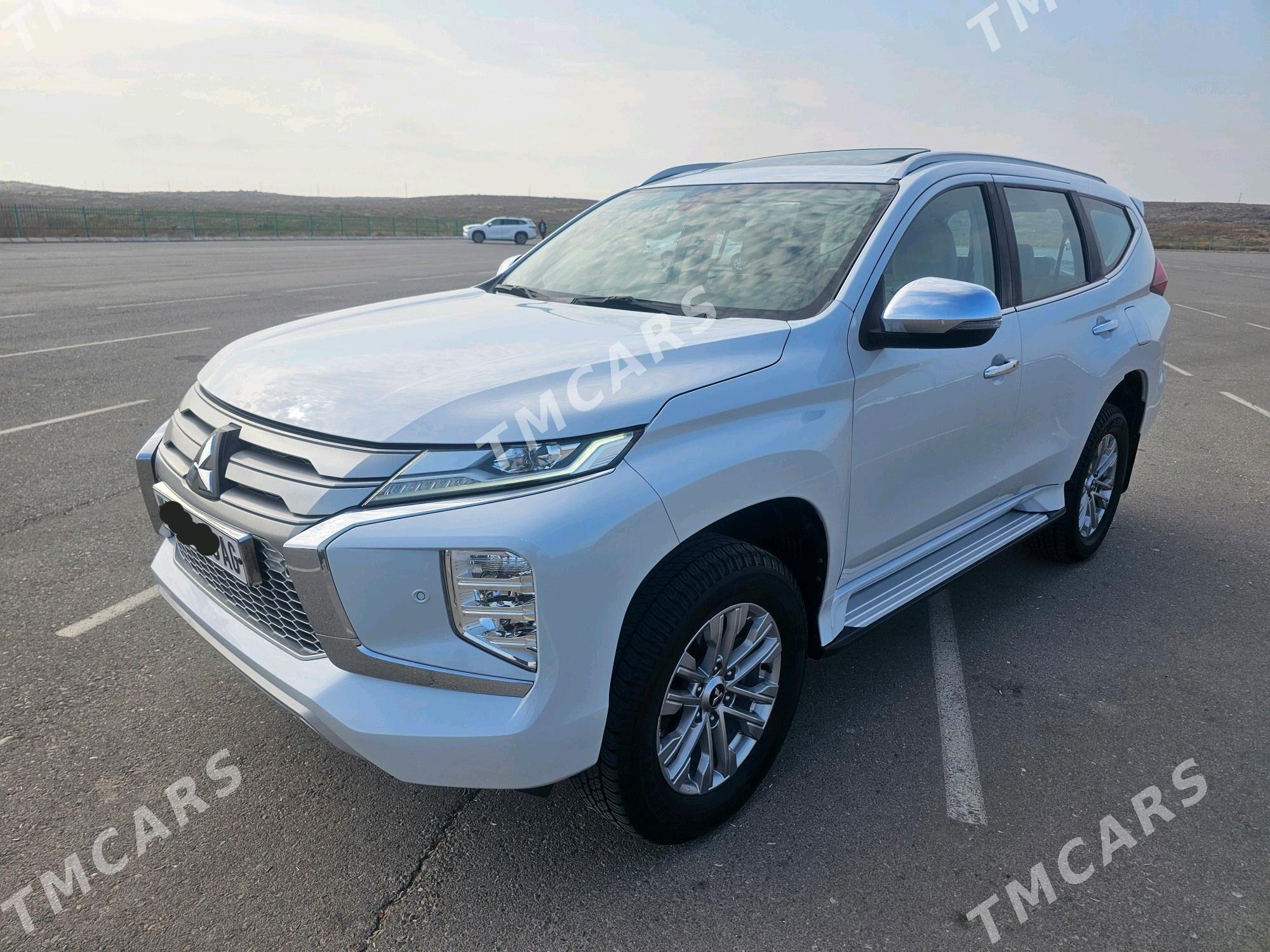 Mitsubishi Pajero 2020 - 410 000 TMT - Aşgabat - img 7