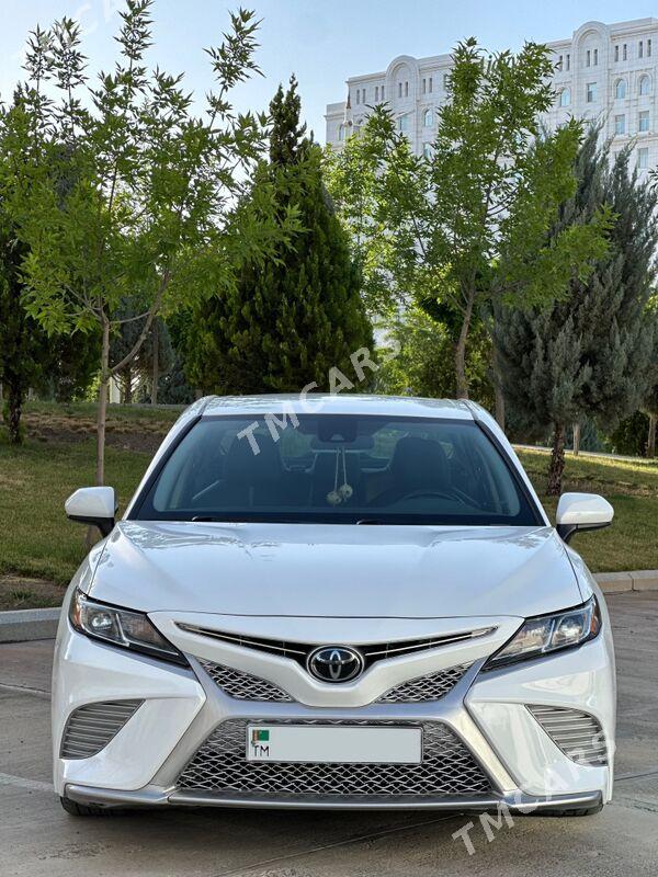 Toyota Camry 2020 - 325 000 TMT - Ашхабад - img 4