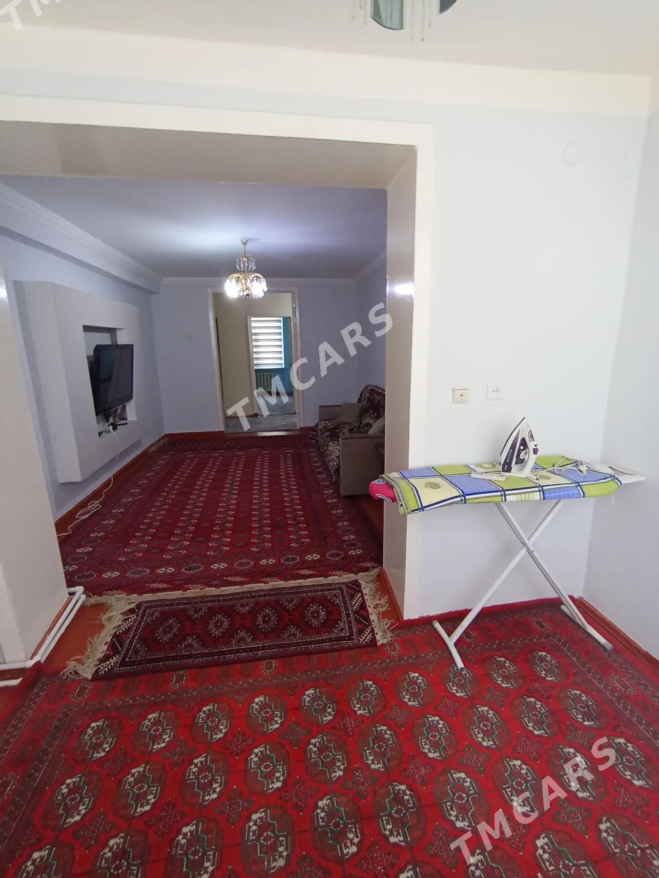Arenda 10 mkr 2 etaz 3 kom - Aşgabat - img 4
