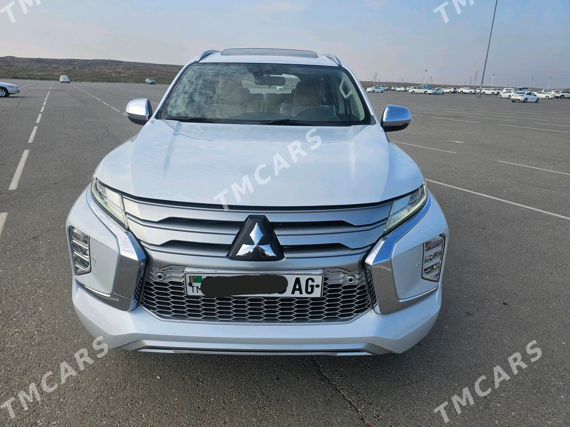Mitsubishi Pajero 2020 - 410 000 TMT - Aşgabat - img 5