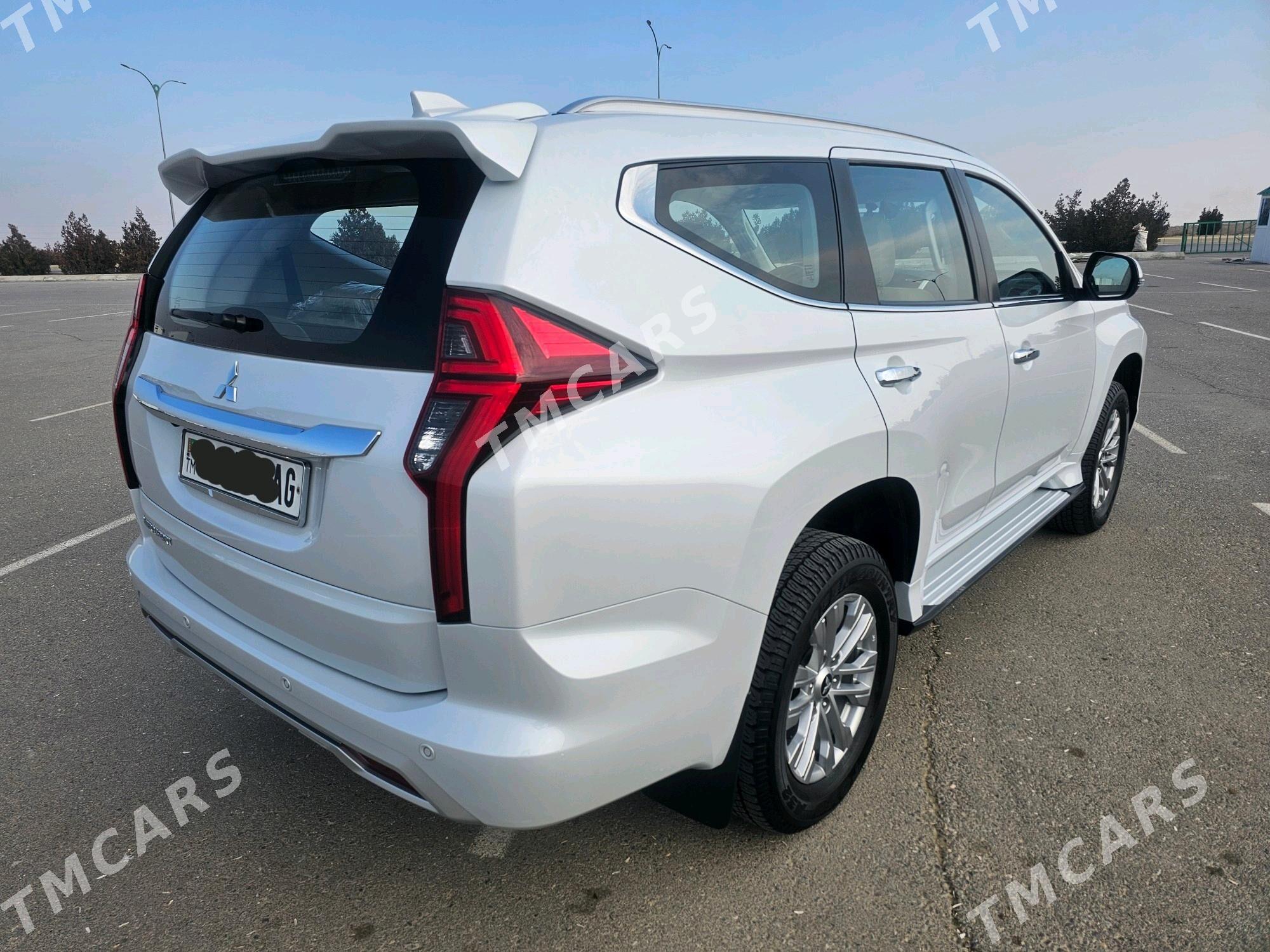 Mitsubishi Pajero 2020 - 410 000 TMT - Aşgabat - img 3