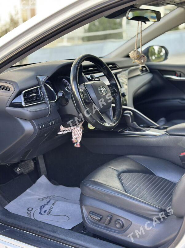 Toyota Camry 2020 - 325 000 TMT - Ашхабад - img 9
