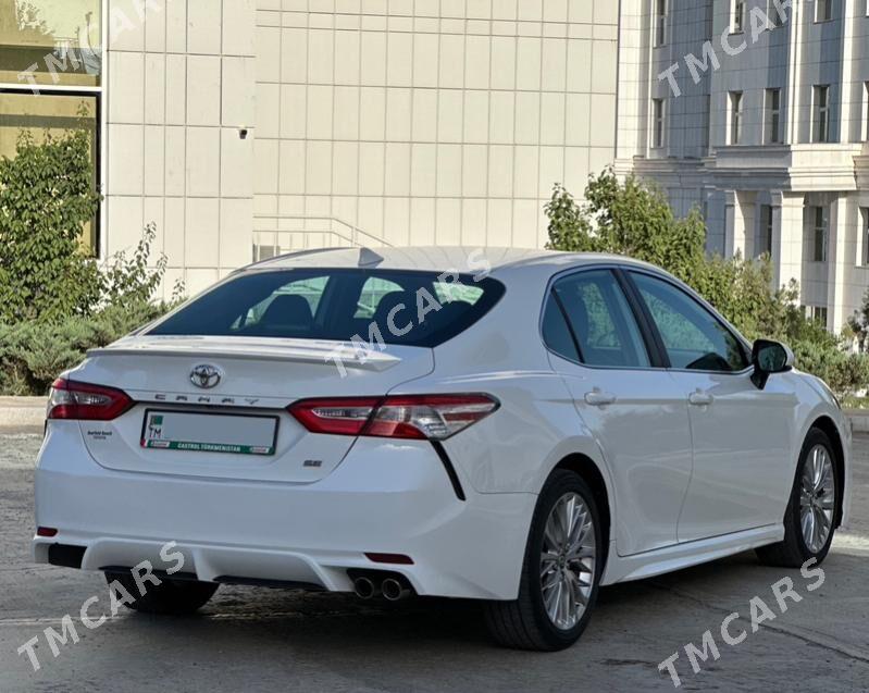 Toyota Camry 2020 - 325 000 TMT - Ашхабад - img 8