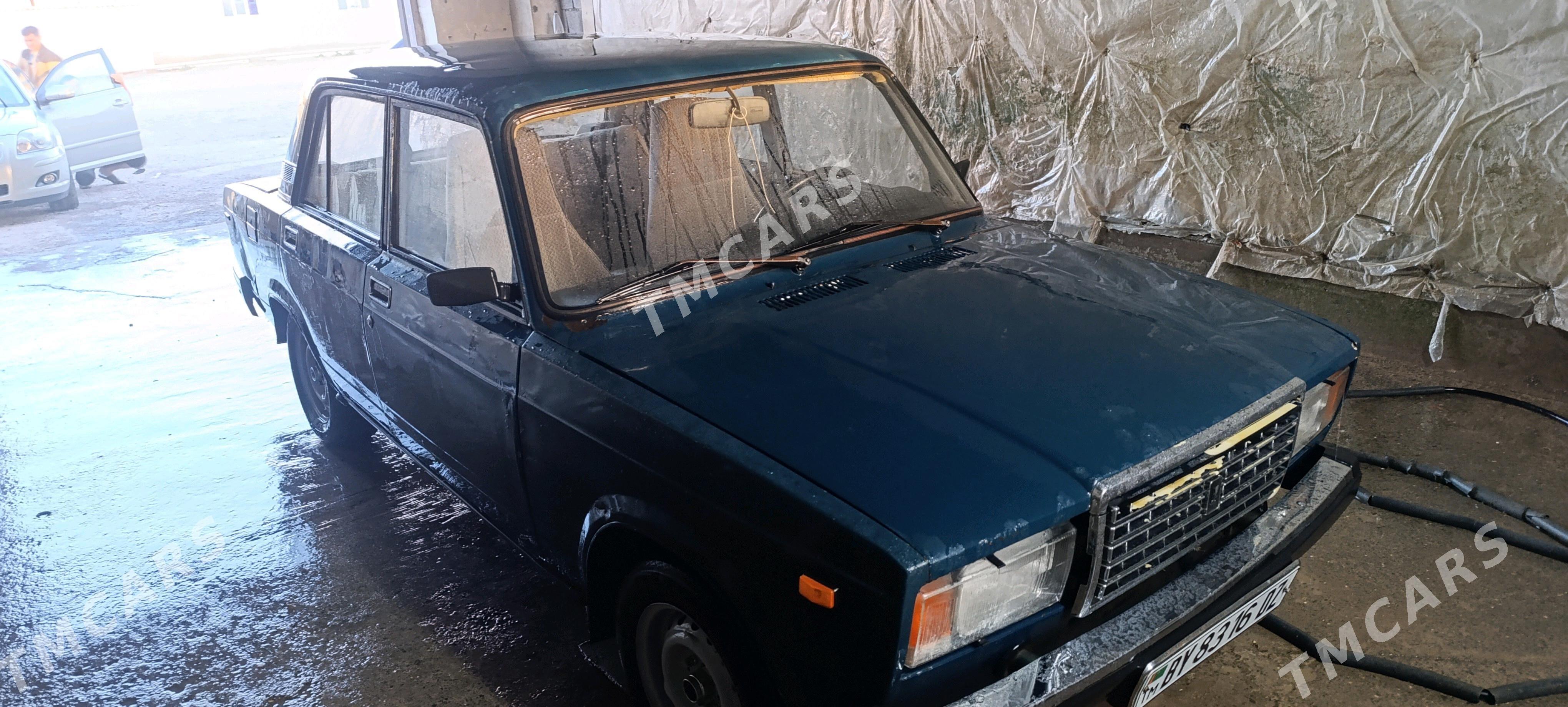 Lada 2107 2001 - 30 000 TMT - Кёнеургенч - img 3