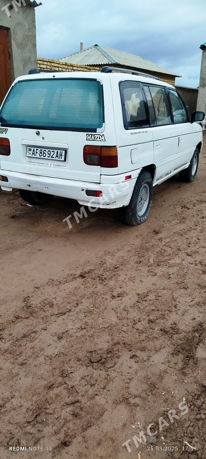 Mazda MPV 1998 - 30 000 TMT - Babadaýhan - img 2
