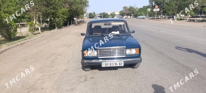 Lada 2107 2001 - 30 000 TMT - Кёнеургенч - img 6