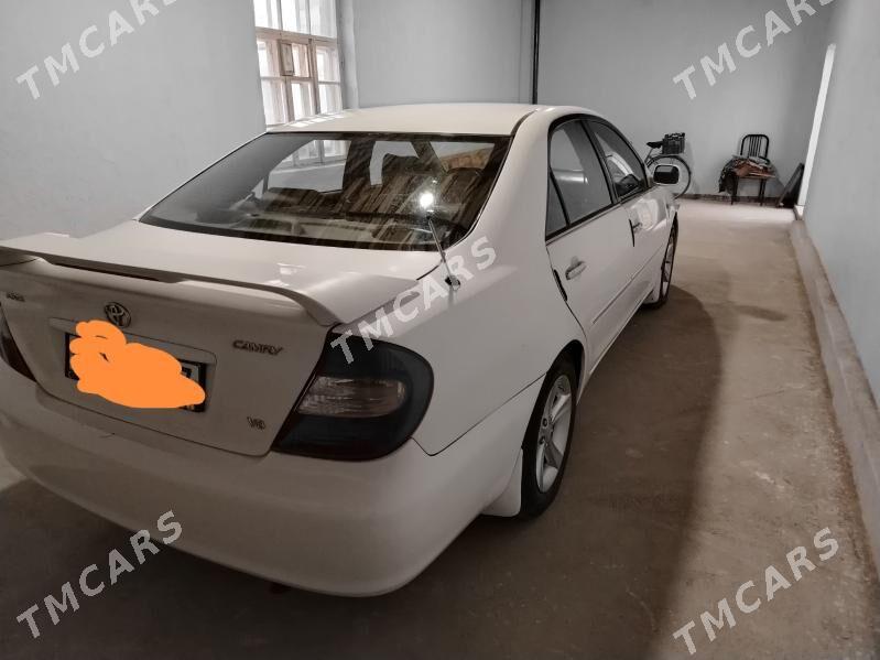 Toyota Camry 2004 - 119 000 TMT - Шабатский этрап - img 2
