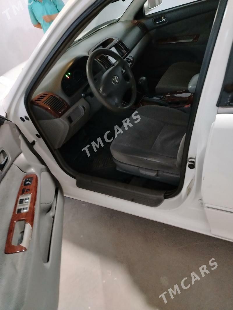 Toyota Camry 2004 - 119 000 TMT - Шабатский этрап - img 5
