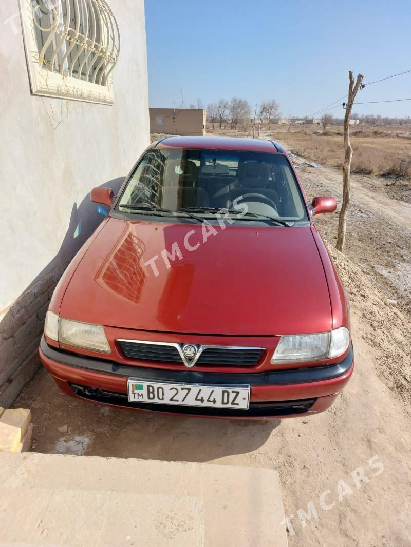 Opel Astra 1993 - 38 000 TMT - Gurbansoltan Eje - img 2