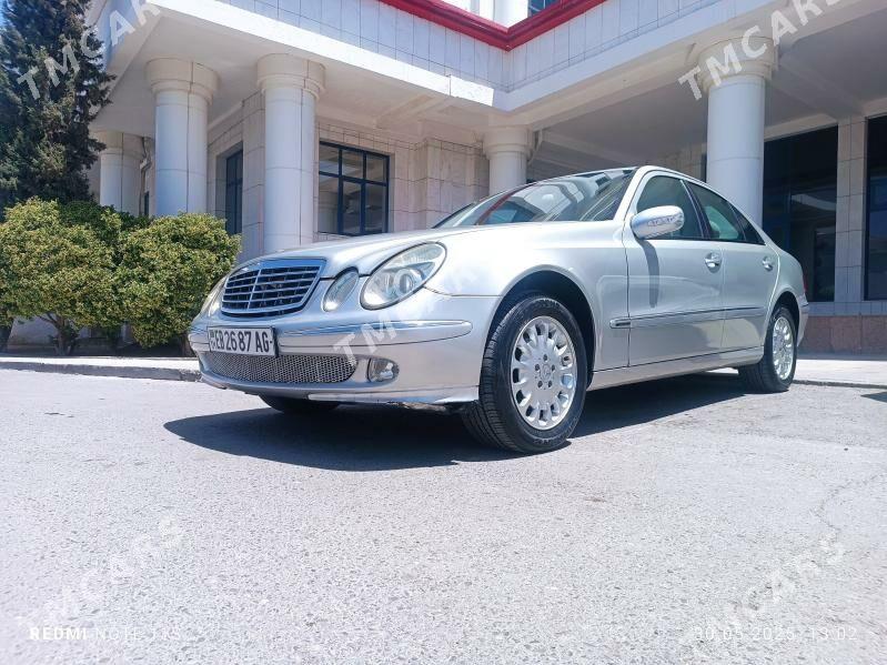 Mercedes-Benz E350 2005 - 135 000 TMT - Бузмеин - img 4