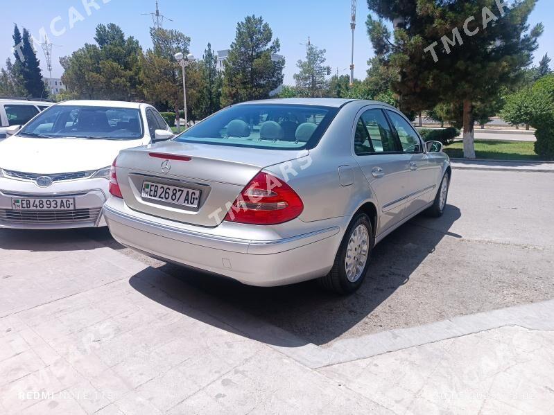 Mercedes-Benz E350 2005 - 135 000 TMT - Бузмеин - img 3