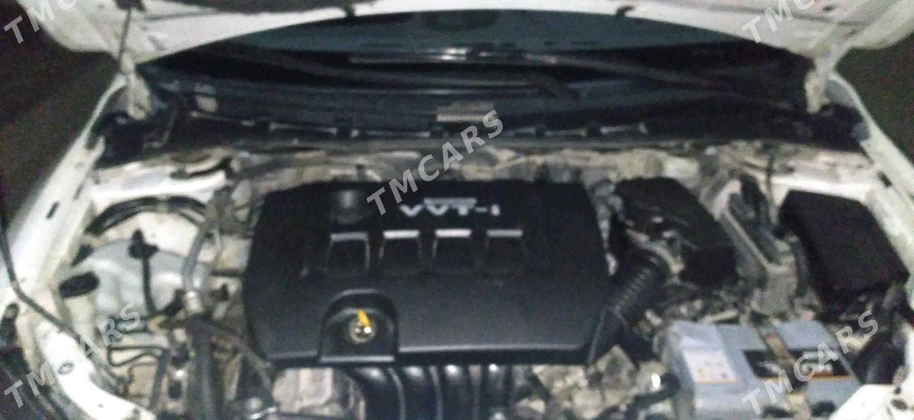 Toyota Corolla 2011 - 158 000 TMT - Köpetdag şaýoly - img 6