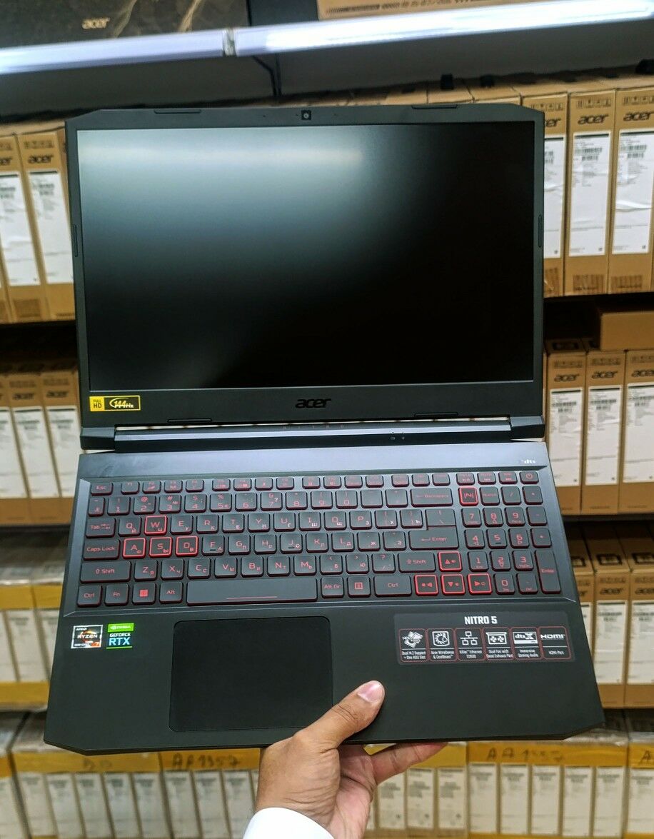 RTX 3050 / Ryzen 7 / SSD 512GB - Ашхабад - img 5
