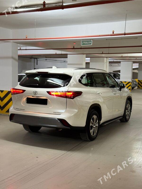 Toyota Highlander 2021 - 440 000 TMT - Aşgabat - img 4