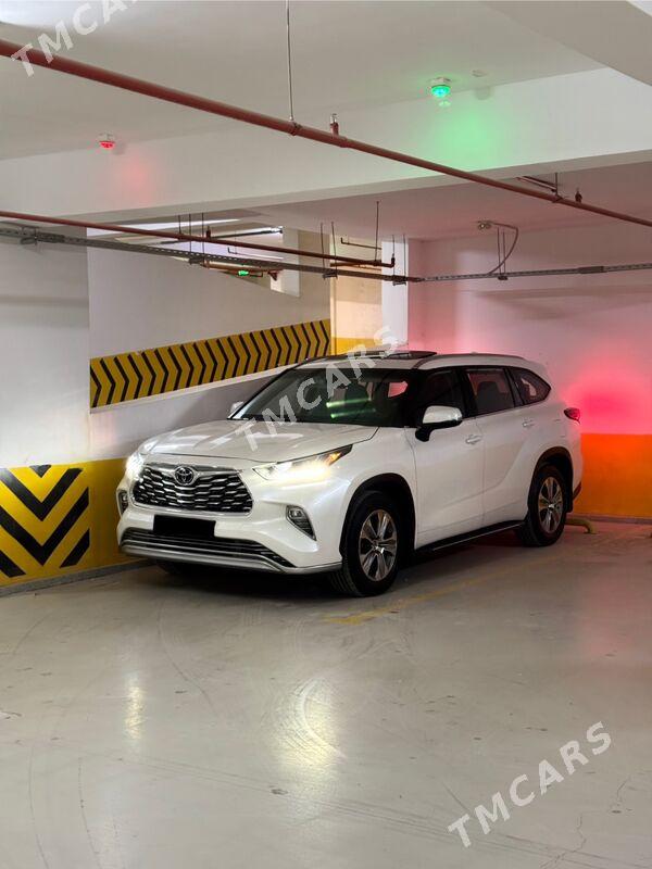 Toyota Highlander 2021 - 440 000 TMT - Aşgabat - img 6