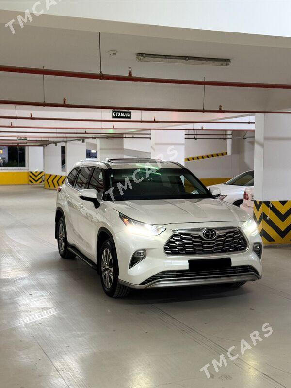Toyota Highlander 2021 - 440 000 TMT - Aşgabat - img 3