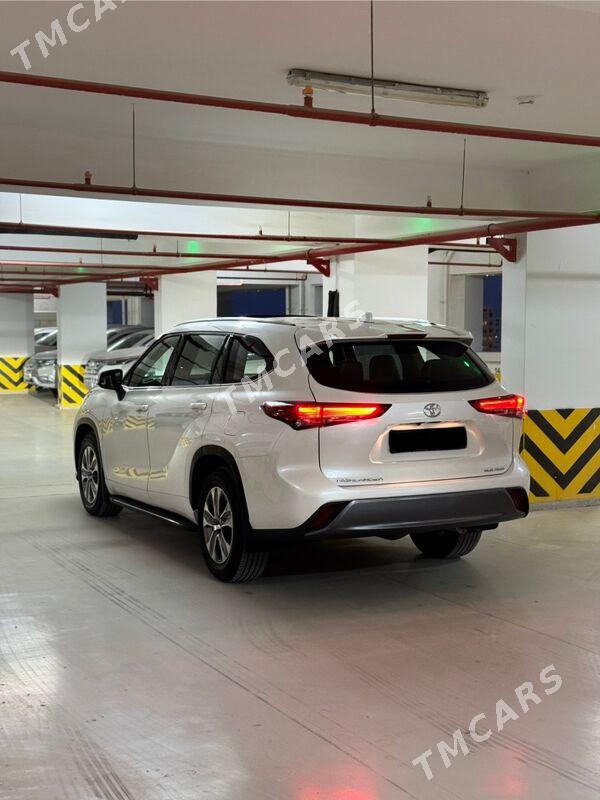 Toyota Highlander 2021 - 440 000 TMT - Aşgabat - img 2