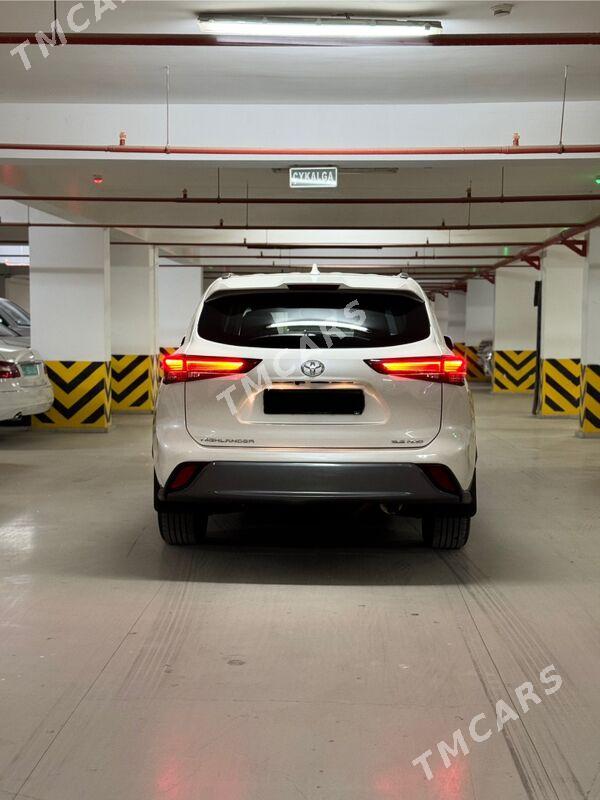 Toyota Highlander 2021 - 440 000 TMT - Aşgabat - img 7