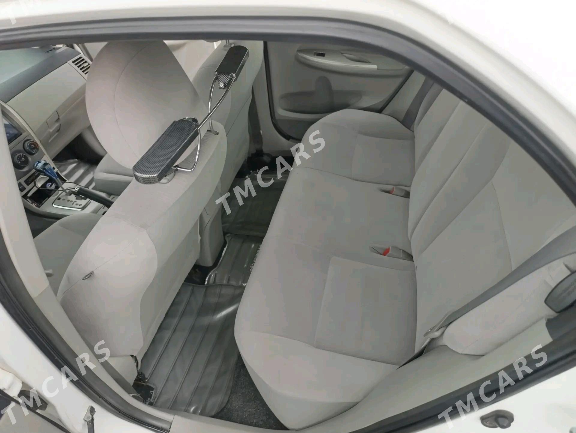 Toyota Corolla 2011 - 158 000 TMT - Köpetdag şaýoly - img 8