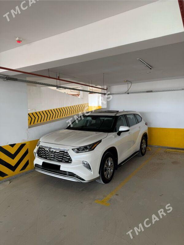 Toyota Highlander 2021 - 440 000 TMT - Aşgabat - img 9
