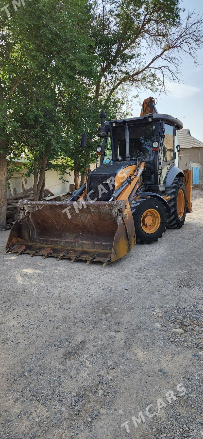 JCB 3CX Compact 2015 - 460 000 TMT - Tejen - img 7