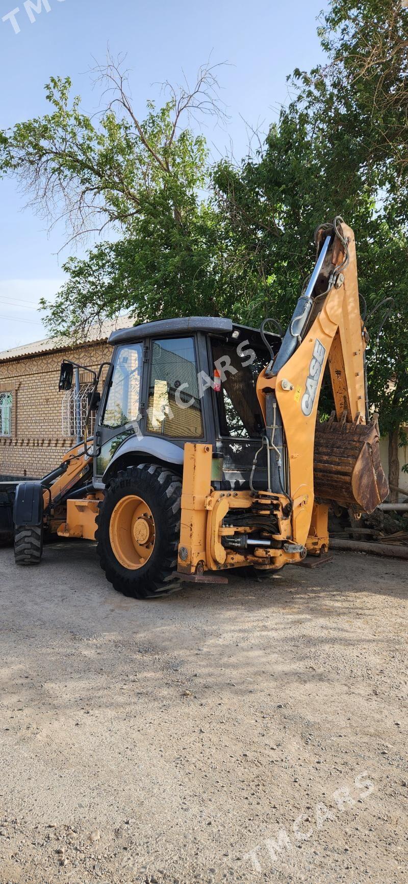 JCB 3CX Compact 2015 - 460 000 TMT - Tejen - img 4