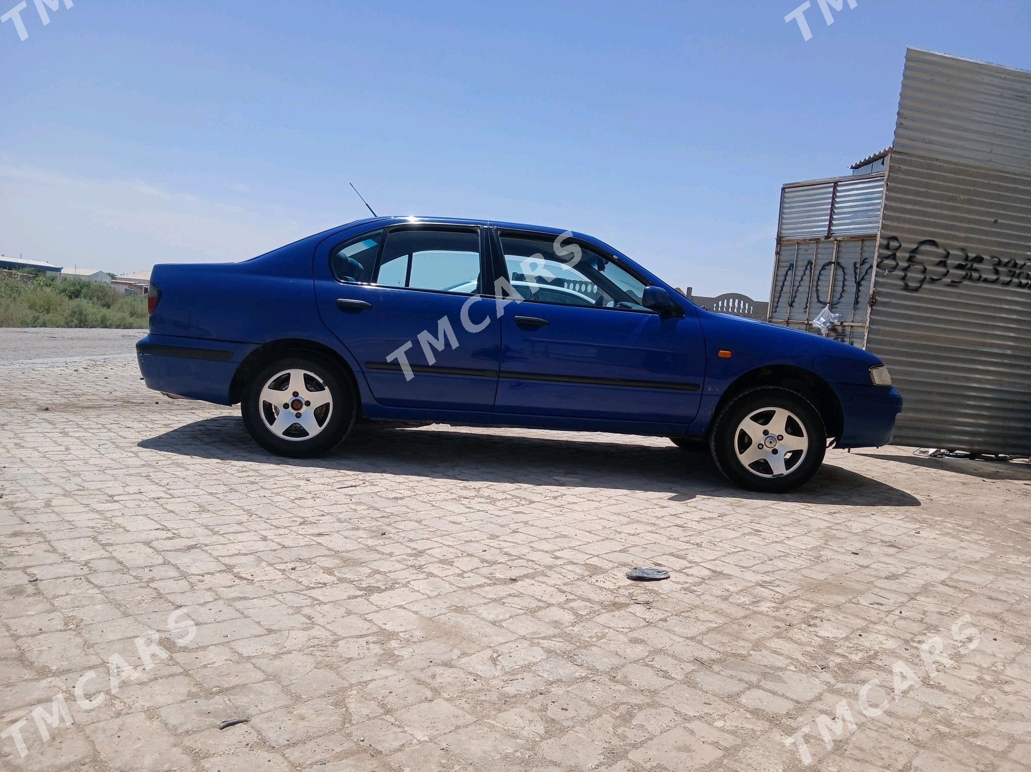 Nissan Primera 1997 - 45 000 TMT - Baýramaly - img 2