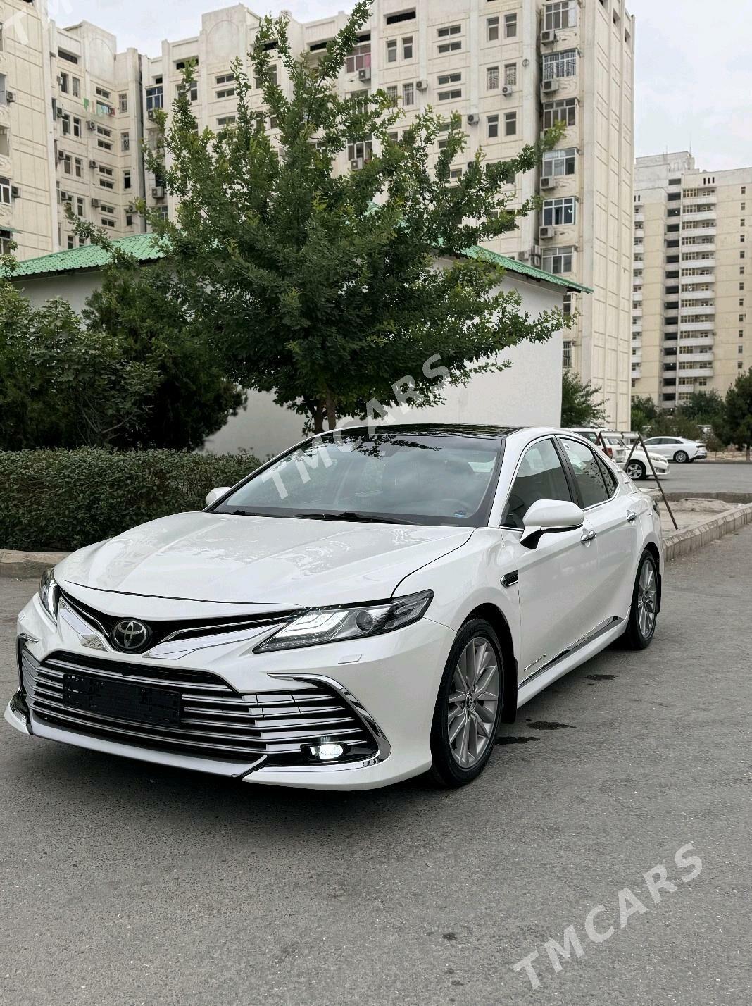 Toyota Camry 2018 - 300 000 TMT - Мары - img 3