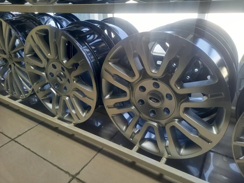 Ford 20 lik diska tekerler 18 - 11 mkr - img 2