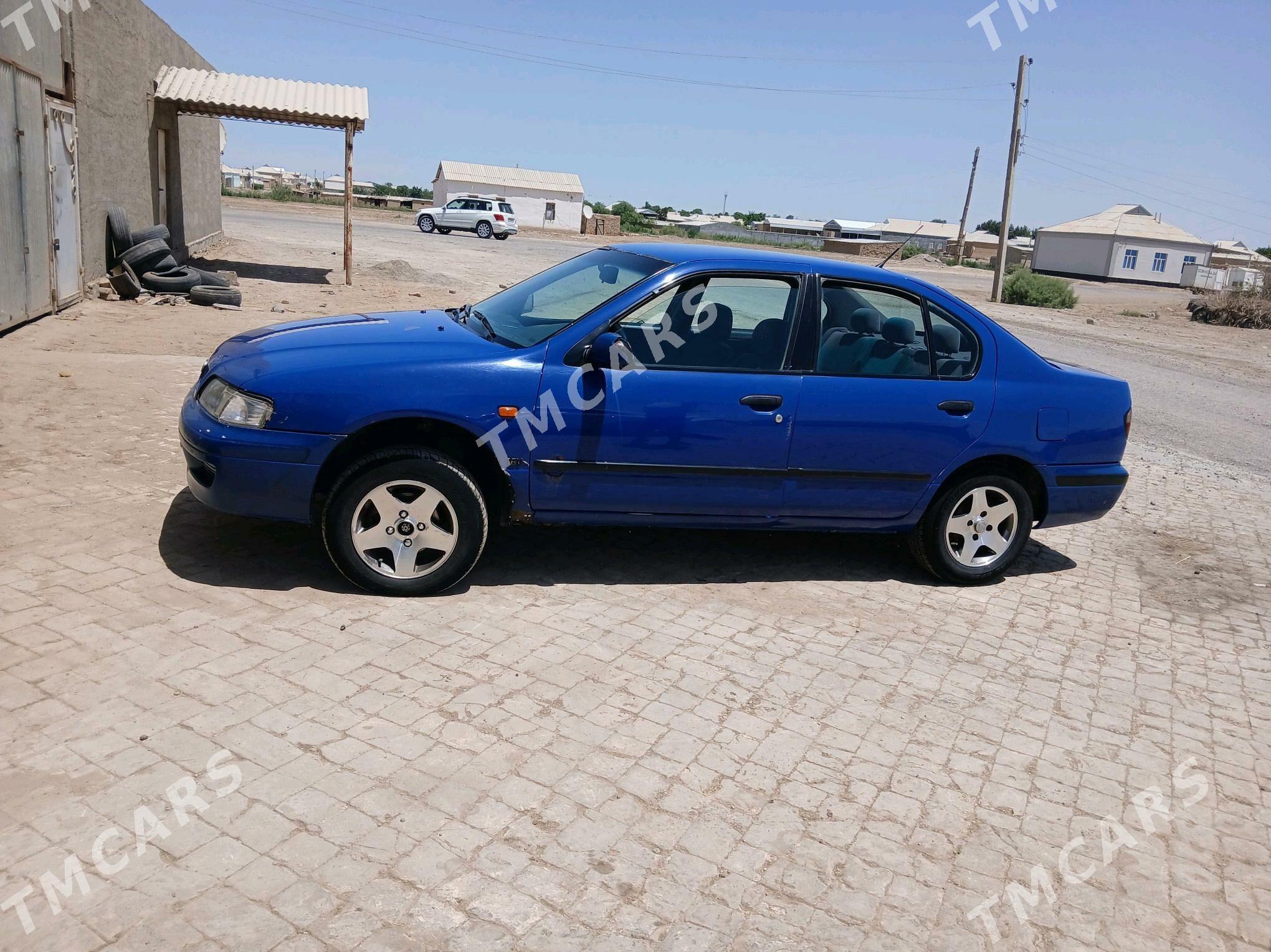 Nissan Primera 1997 - 45 000 TMT - Baýramaly - img 3