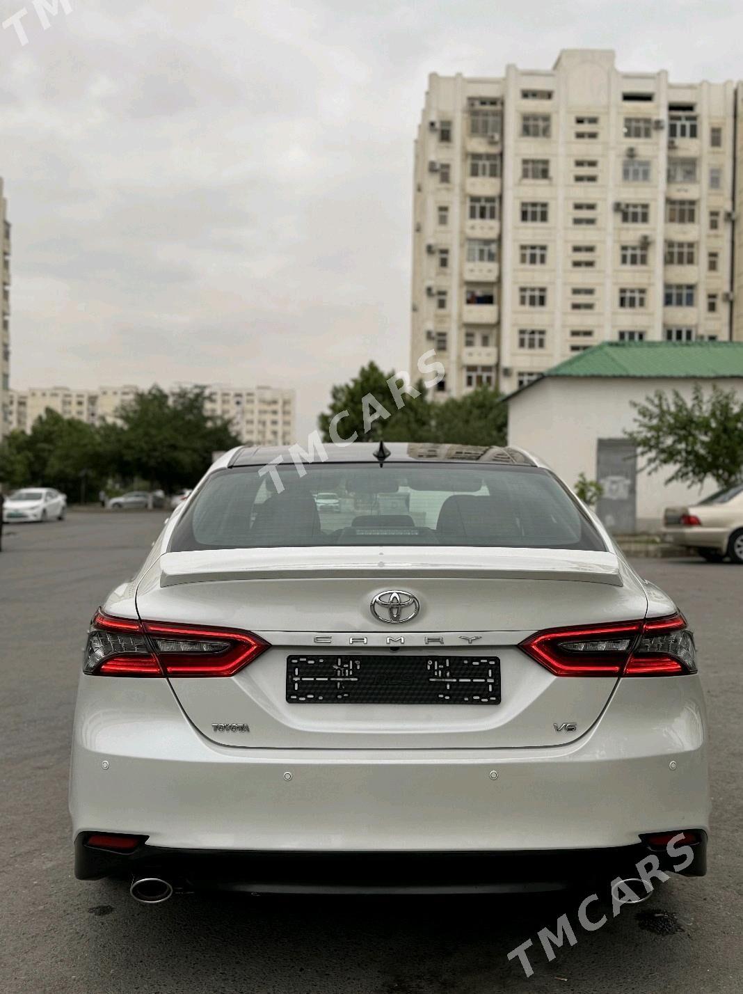 Toyota Camry 2018 - 300 000 TMT - Мары - img 5