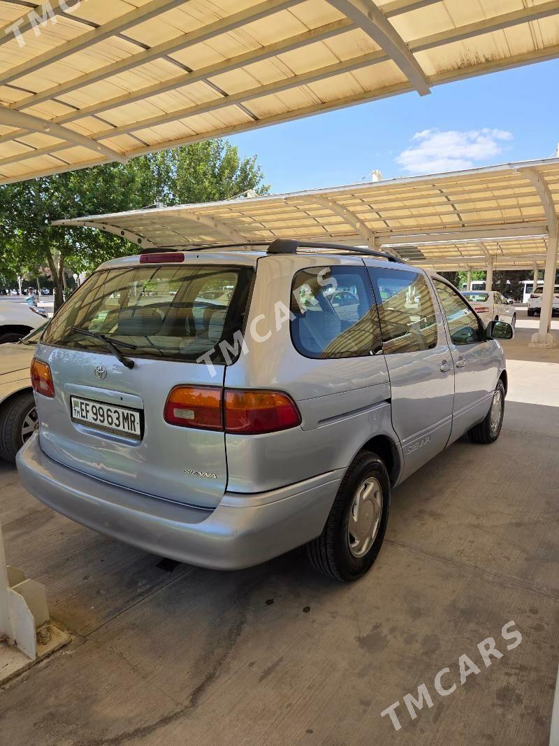 Toyota Sienna 1998 - 170 000 TMT - Мары - img 7