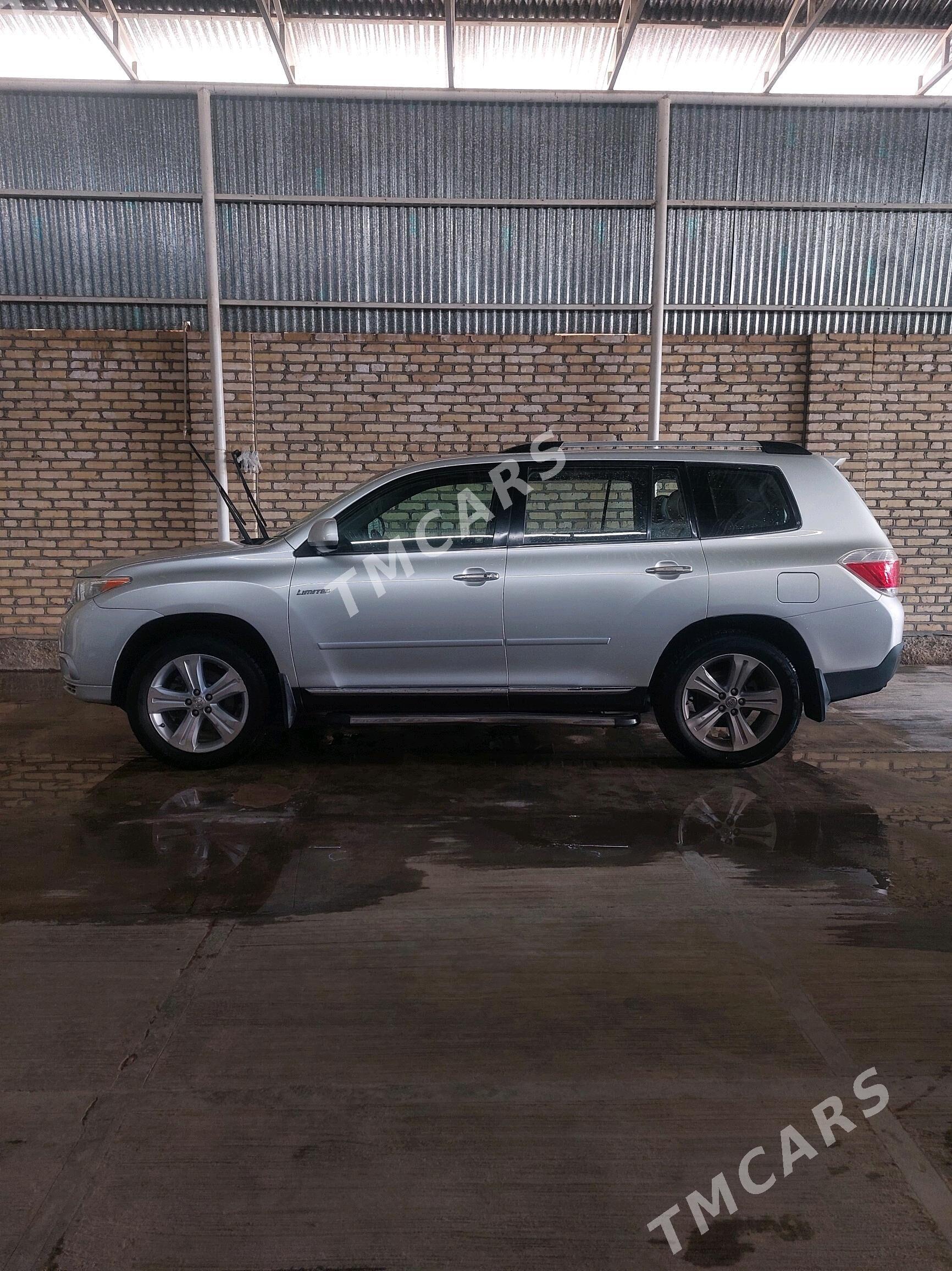 Toyota Highlander 2012 - 290 000 TMT - Мары - img 5